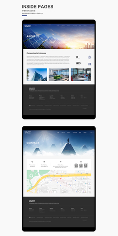 寧德時代科士達科技網(wǎng)站建設(shè)項目