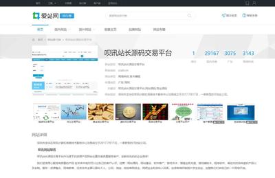 站長(zhǎng)們的福音,愛(ài)站網(wǎng)首次收錄唄訊站長(zhǎng)源碼 - 今日頭條(www.toutiao.com)